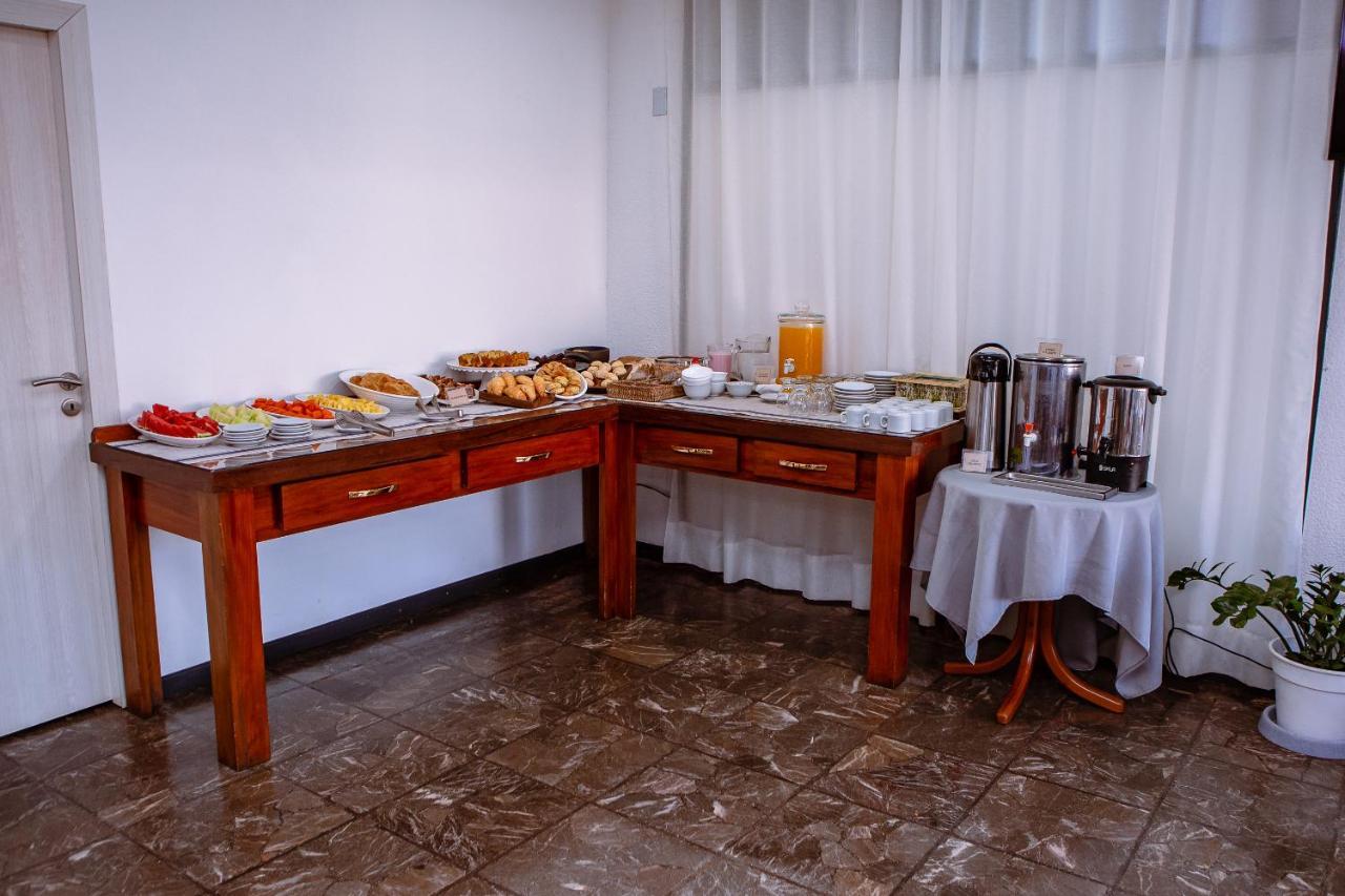 Tajy Iguazu Hotel Πουέρτο Ιγκουασού Εξωτερικό φωτογραφία