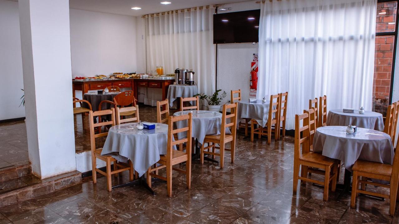 Tajy Iguazu Hotel Πουέρτο Ιγκουασού Εξωτερικό φωτογραφία