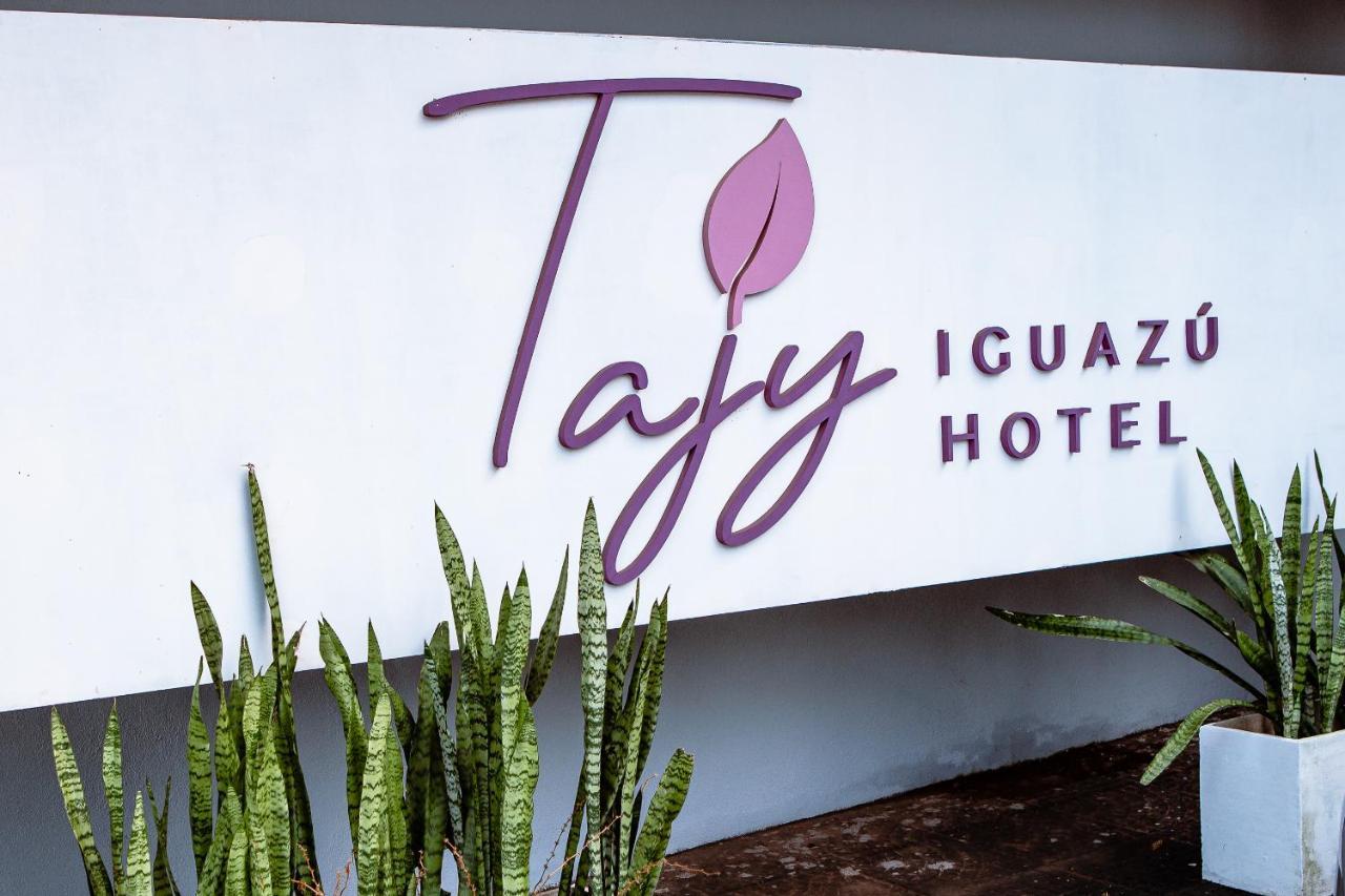 Tajy Iguazu Hotel Πουέρτο Ιγκουασού Εξωτερικό φωτογραφία